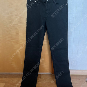 블랙진 27 새상품