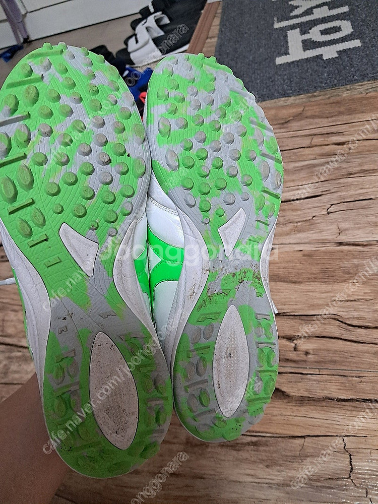 나이키 베이퍼16프로TF,베이퍼15프로TF,미즈노살라제팬TF 두가지 판매--5