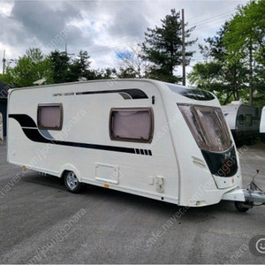 Lunar Clubman 캠핑카라반 판매합니다.