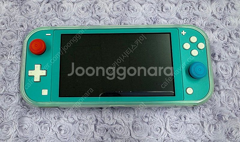 닌텐도 스위치 라이트(게임칩4종포함)--1