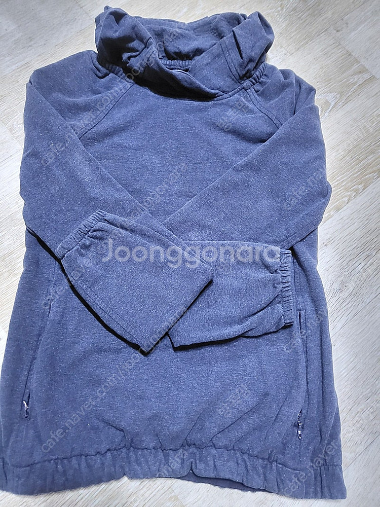 룰루레몬 상의요--0