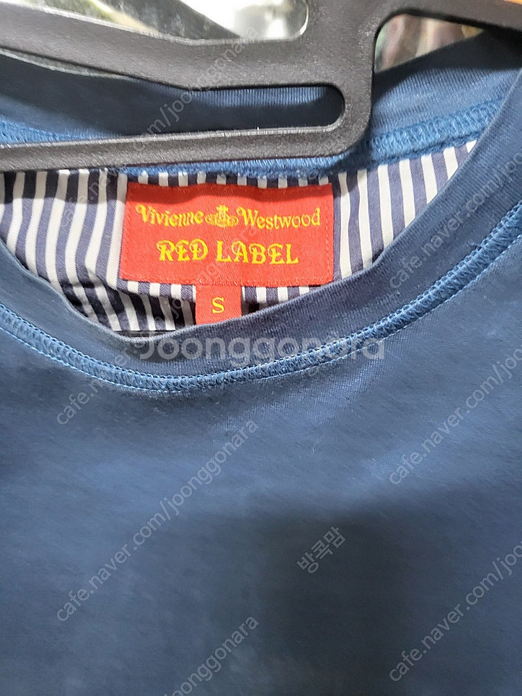 비비안웨스트우드 티셔츠팔아요--1