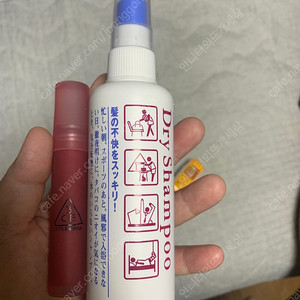3CE 핑크구아바 벨벳 틴트, 일본제 드라이샴푸