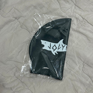 졸린 할로윈샤크 수모 실리콘 수영모