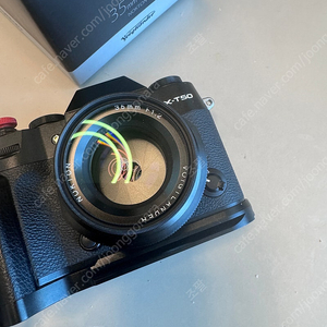 보이그랜더 35.2 35mm 후지마운트