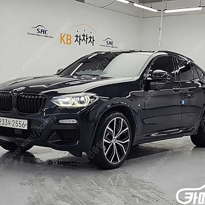 [BMW]X4 (G02) xDrive 20d M 스포츠 (0톤) ★중고차★중고차매입★전액할부★저신용자★신불자★소액할부★현금★카드 전부 가능합니다!