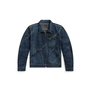 RRL 더블알엘 레이튼 데님 자켓 (M)