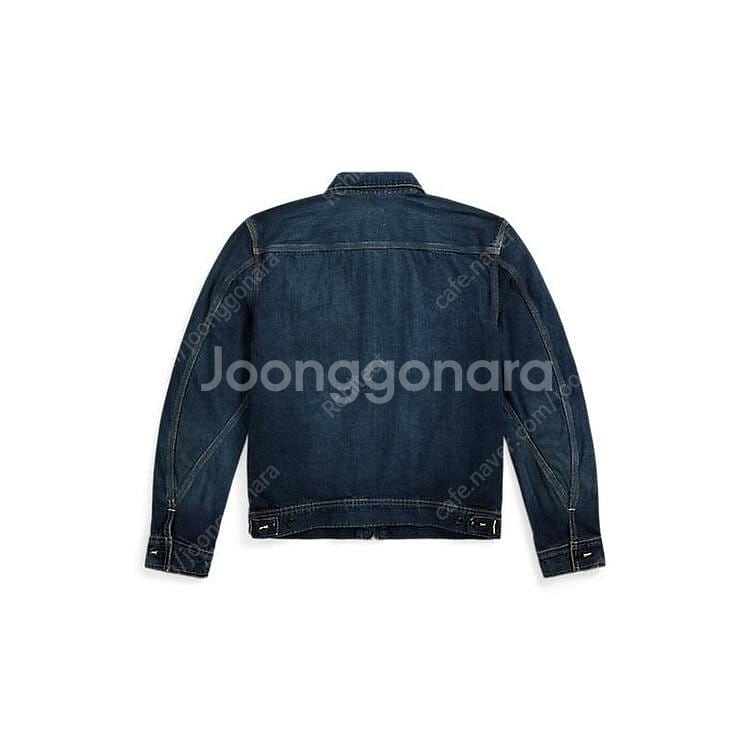 RRL 더블알엘 레이튼 데님 자켓 (M)--1