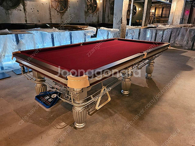 중고당구대 당구대--2