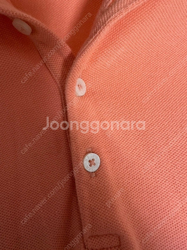폴로 걸즈 pk반팔티 XL (성인55)--2