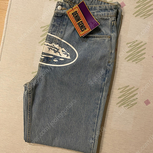 코르테이즈 알카트라즈 연청 32(M) 새상품