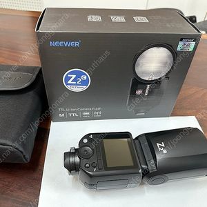 NEEWER Z2 니워z2 캐논용 팝니다