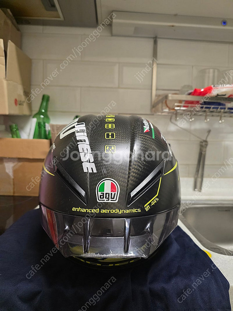 AGV 피스타 GP R 프로젝트 46 한정판 아시안핏 ...--3