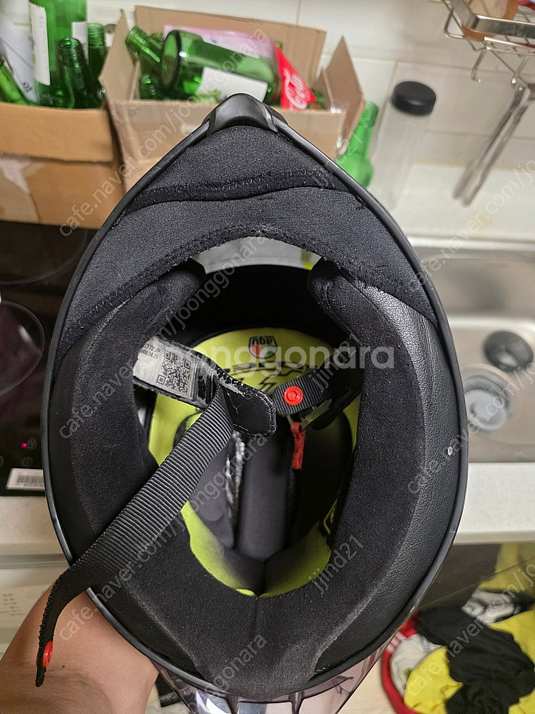 AGV 피스타 GP R 프로젝트 46 한정판 아시안핏 ...--6