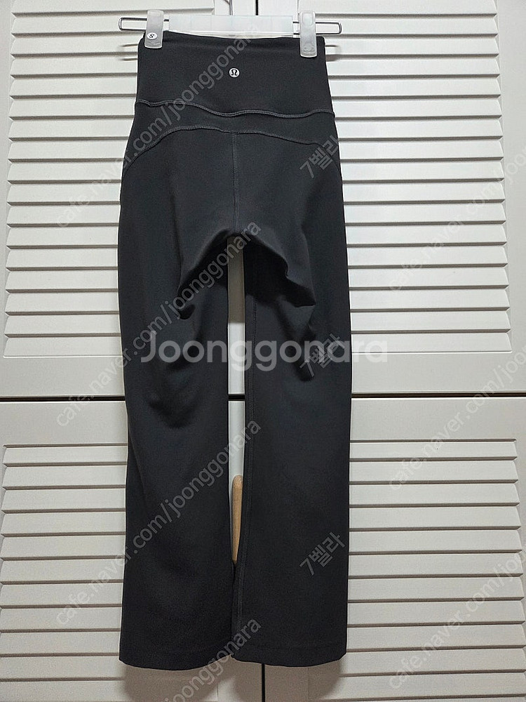 룰루레몬 그루브팬츠 23인치--2