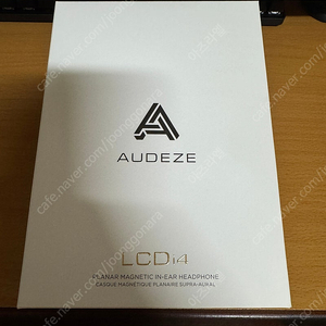 Audeze LCDi4 (오디지 LCDi4) 이어폰 판매합니다.