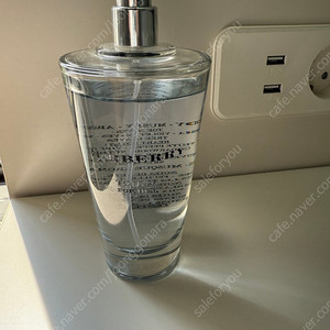 버버리 터치 포맨 100ml