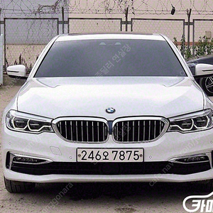 [BMW]5시리즈 (G30) 520d 럭셔리 플러스 ★중고차★중고차매입★전액할부★저신용자★신불자★소액할부★현금★카드 전부 가능합니다!