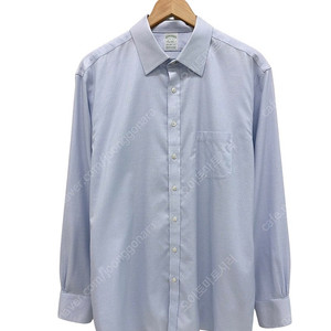 브룩스브라더스 긴팔셔츠 소라색 (XL~2XL)