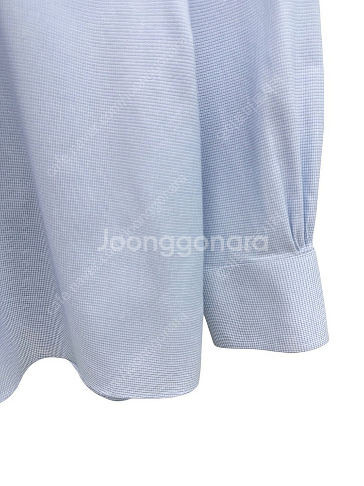브룩스브라더스 긴팔셔츠 소라색 (XL~2XL)--3