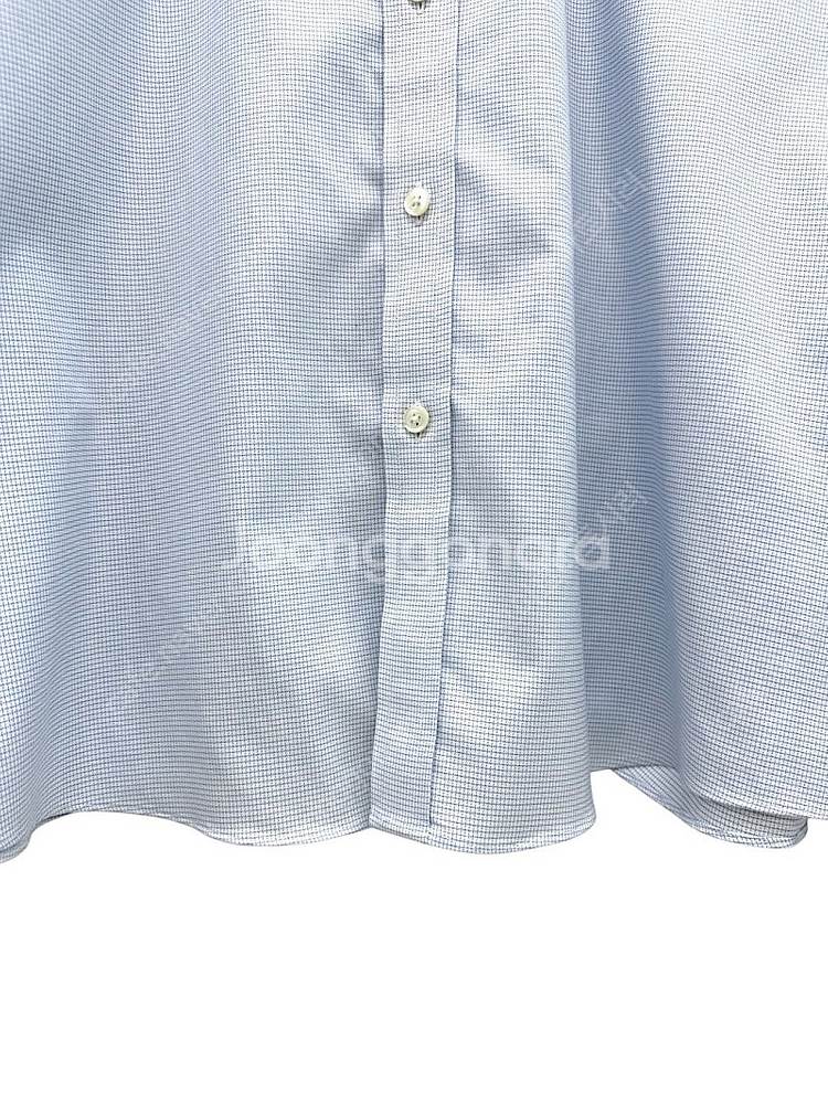브룩스브라더스 긴팔셔츠 소라색 (XL~2XL)--4