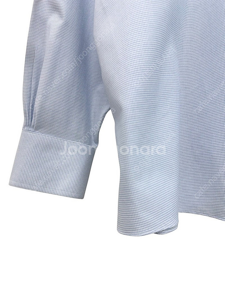 브룩스브라더스 긴팔셔츠 소라색 (XL~2XL)--5