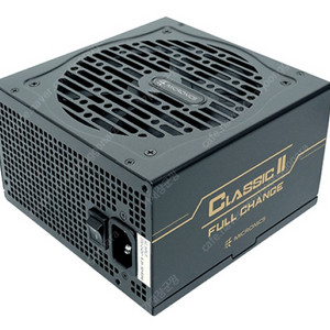 [마이크로닉스] Classic II 풀체인지 600W 80PLUS BRONZE 230V EU 벌크 (ATX/600W)