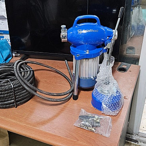 빨간금붕어 스핀샤크 업그레이드형 2800w, 20m