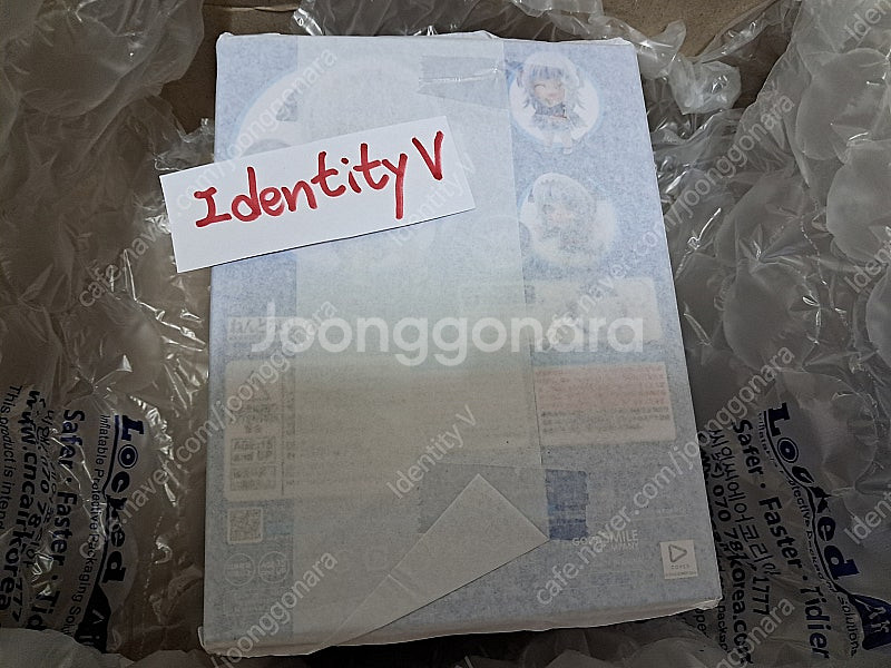 넨도로이드 가우르 구라 [미개봉] (반택 비용 포함)--1