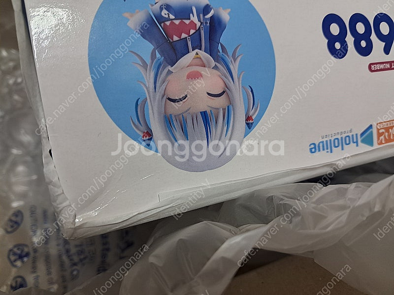 넨도로이드 가우르 구라 [미개봉] (반택 비용 포함)--2