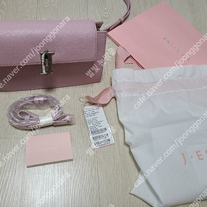 제이에스티나 가방 LUCE SM 바게트숄더 LK 판매