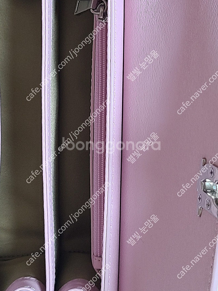 제이에스티나 가방 LUCE SM 바게트숄더 LK 판매--2