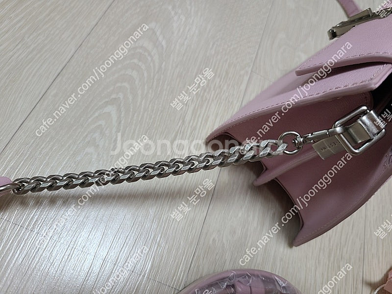 제이에스티나 가방 LUCE SM 바게트숄더 LK 판매--6