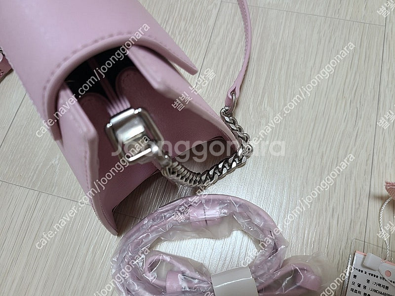 제이에스티나 가방 LUCE SM 바게트숄더 LK 판매--7