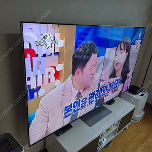 삼성 75인치 네오 QLED TV SS급 내놓습니다.