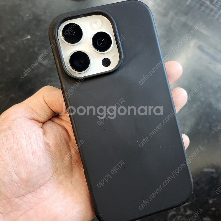 아이폰 16프로 256gb 화이트티타늄 자급제 120만...--2