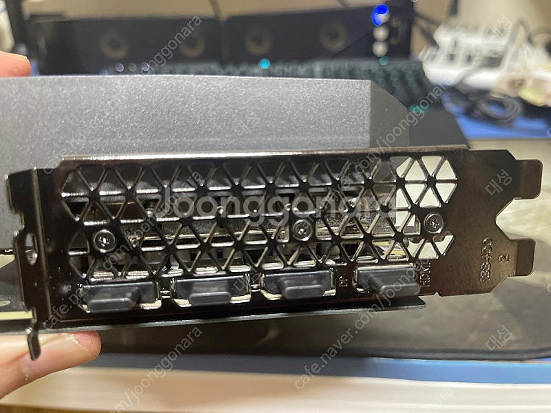 ZOTAC 조텍 GAMING 지포스 RTX 3080 T...--2