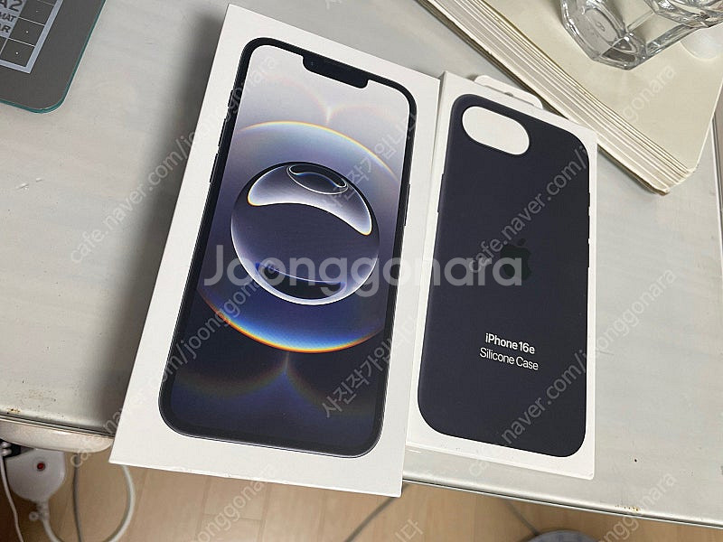 Apple 아이폰 16e 128GB 자급제 블랙--0