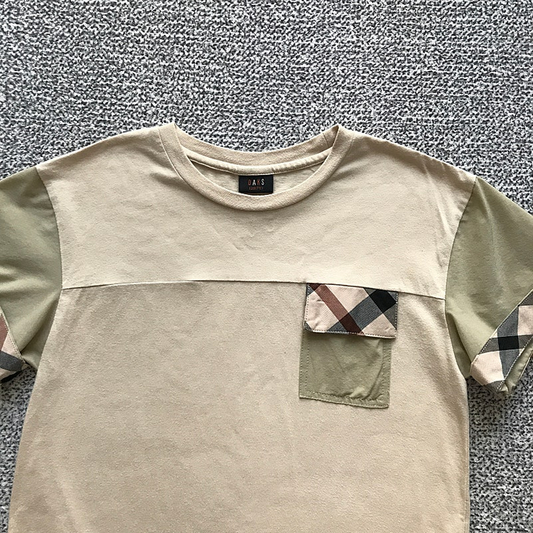 닥스 키즈 반팔티 120--1