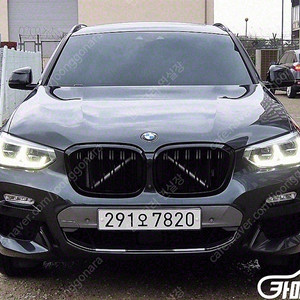 [BMW]X4 (G02) xDrive 30d M 스포츠 X ★중고차★중고차매입★전액할부★저신용자★신불자★소액할부★현금★카드 전부 가능합니다!