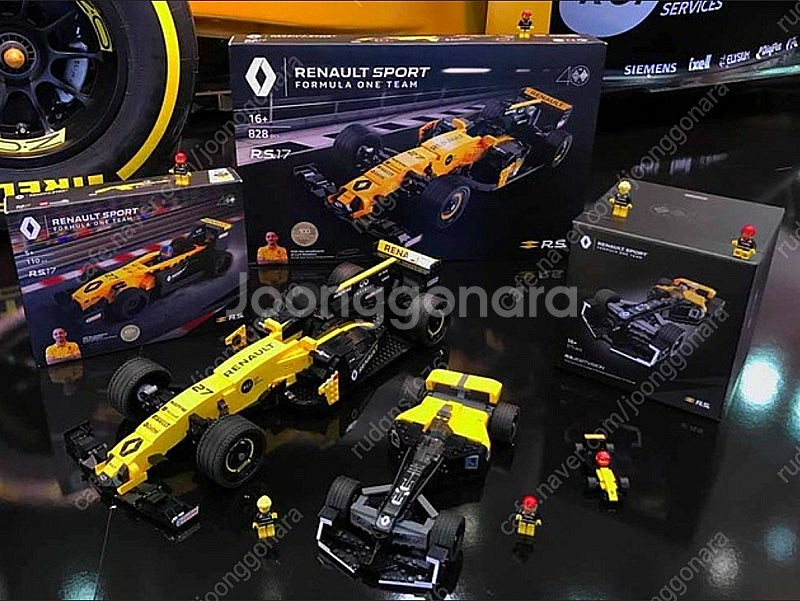 가격인하)레고 F1 LCP Renault Sport F...--0