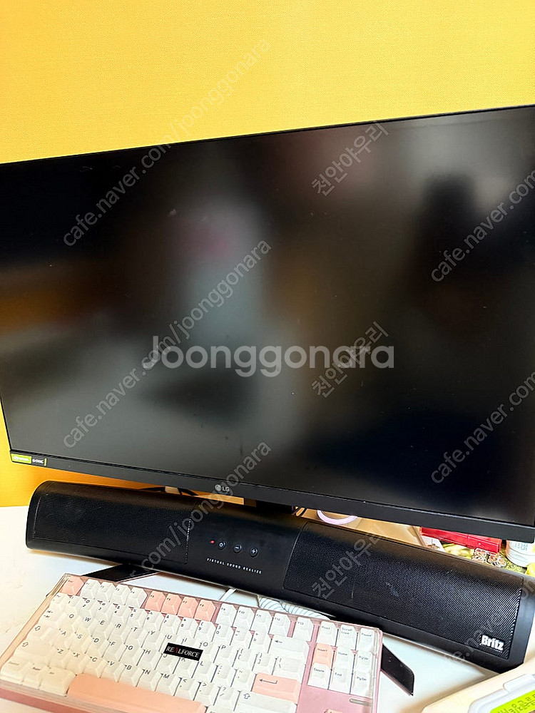 엘지 울트라기어 27gn650--0