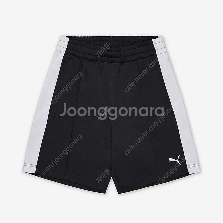 (미개봉) 푸마 트랙 숏 팬츠 쇼츠 블랙 S | 퓨마 ...--0