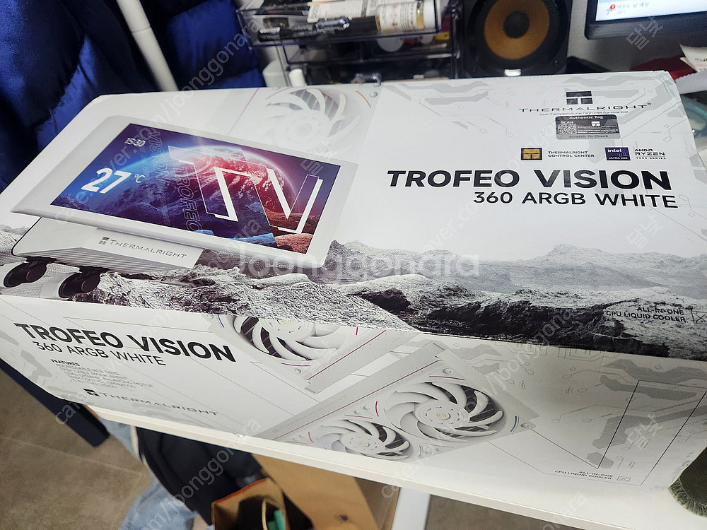 14700K,32G,1TB,5080넵튠,Y70터치 본체...--1