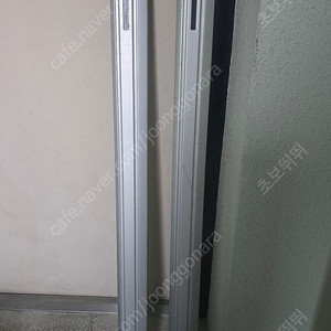 툴레 가로바 팝니다(아우디 a6에 장착했었음)