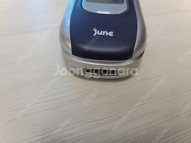 sch-w120 삼성폴더폰 팝니다.--7