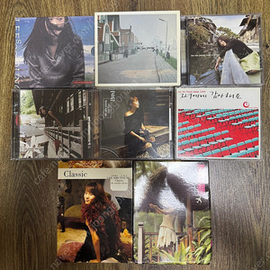 이수영 음반모음