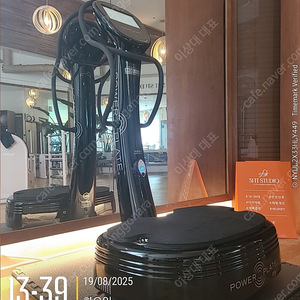 파워플레이트 my7 블랙 198만 원 (폐업 정리)
