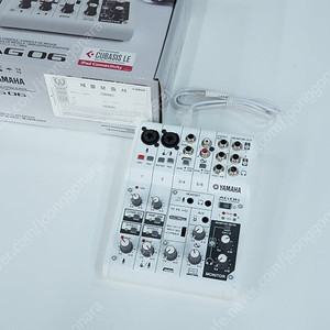 야마하 AG06 풀박스 판매