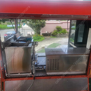 03년 개구리 푸드트럭 팝니다 157000k